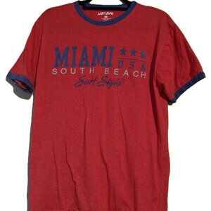 Surf Style T-Shirt - M